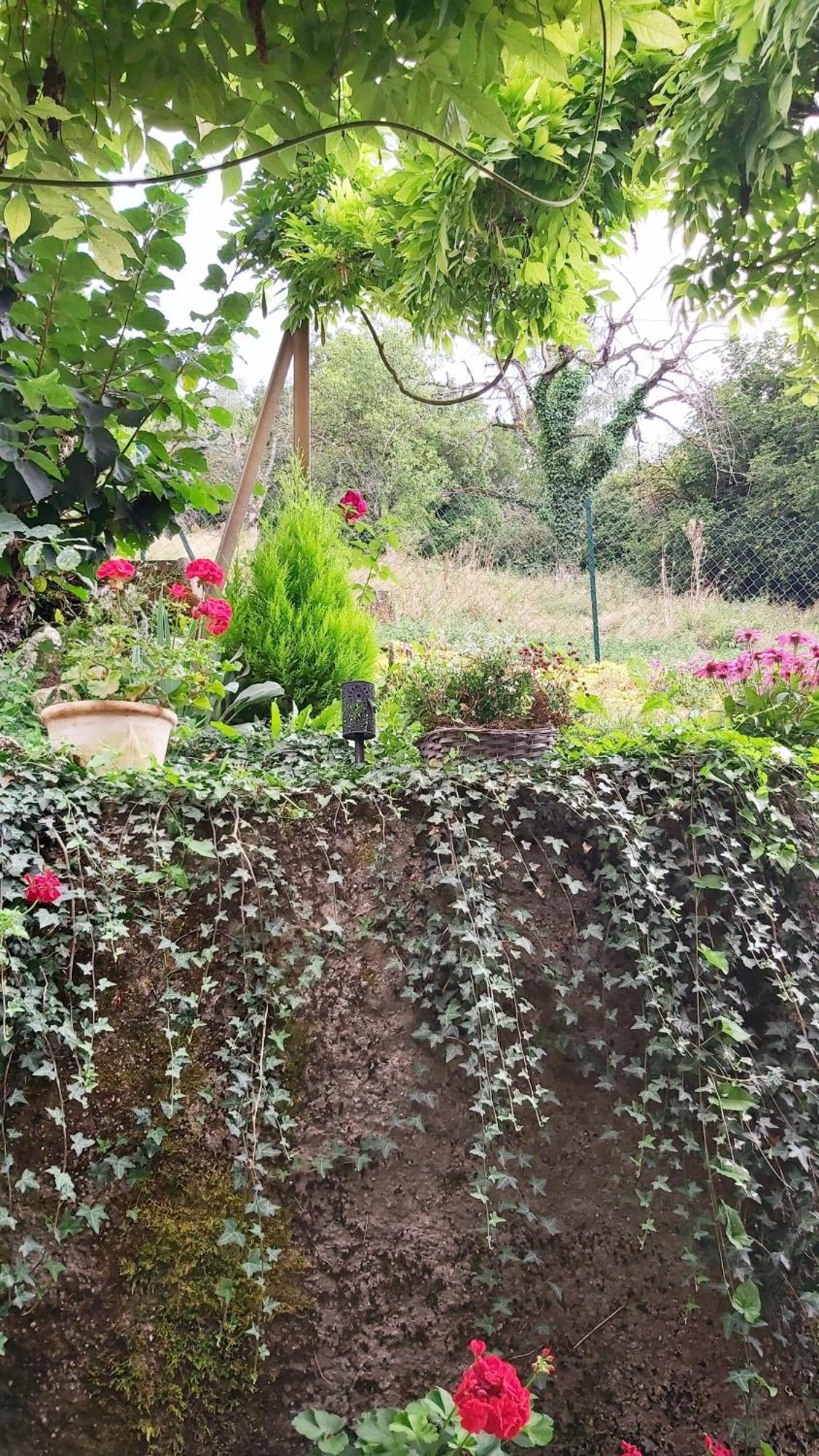 Herbes Et Collines Winkel Exterior foto